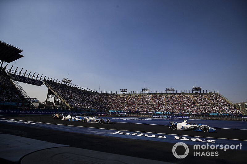 Formula E: il tracciato del Messico è stato rivisto ed allungato