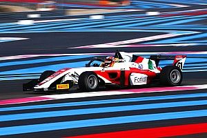 Paul Ricard, Libere 1: Raul Guzman subito il più rapido davanti a Olli Caldwell