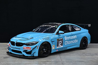 Borusan Motorsport, Monza GT4 yarışı ile Avrupa'ya dönüyor