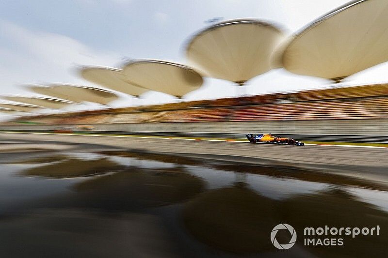 Trouver une nouvelle date au GP de Chine ? "Compliqué" selon Carey