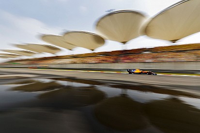 Trouver une nouvelle date au GP de Chine ? "Compliqué" selon Carey