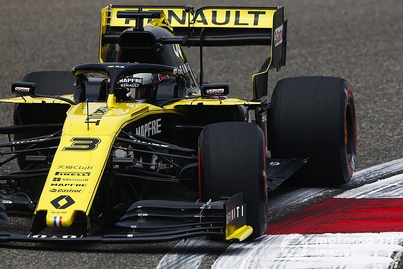 Ricciardo tele önbizalommal Kínában: irány a Q3?