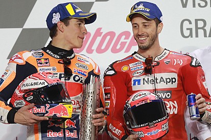 Dovizioso szerint kiderült, hogy Marquez nem mindent tart a kezében