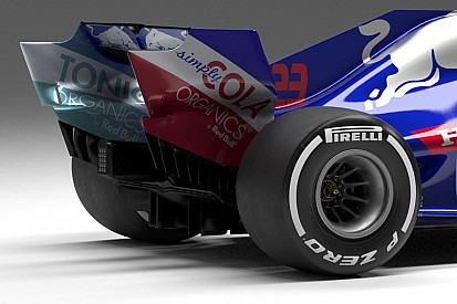 Red Bull ve Toro Rosso 2019 boyunca aynı versiyon motoru kullanacak