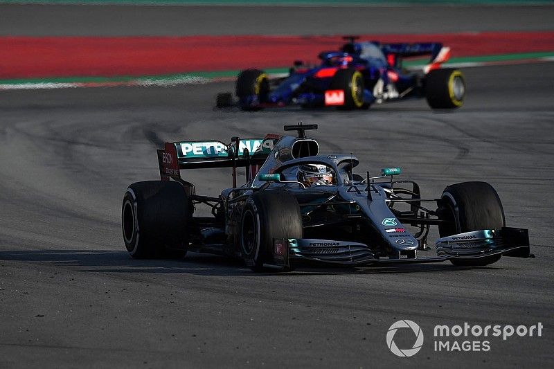 La F1 fixe "deux priorités stratégiques" pour 2019
