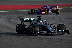 La F1 fixe "deux priorités stratégiques" pour 2019
