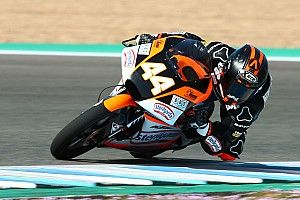 Tes Moto3 Jerez: Canet kuasai hari kedua