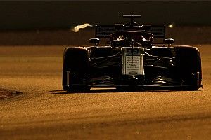 Giovinazzi úgy érzi, eddig minden remekül halad az Alfa Romeónál