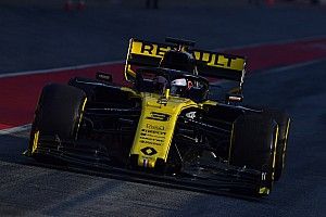 Ricciardo : Le DRS "n'est pas source de tension" avec Renault