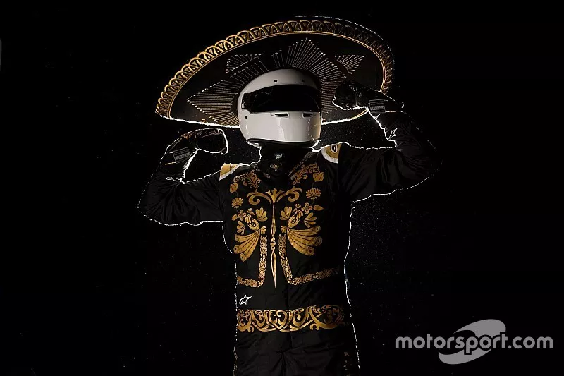 Mario Achi, GP de México