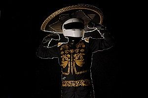 El GP de México presenta su póster para su quinta edición