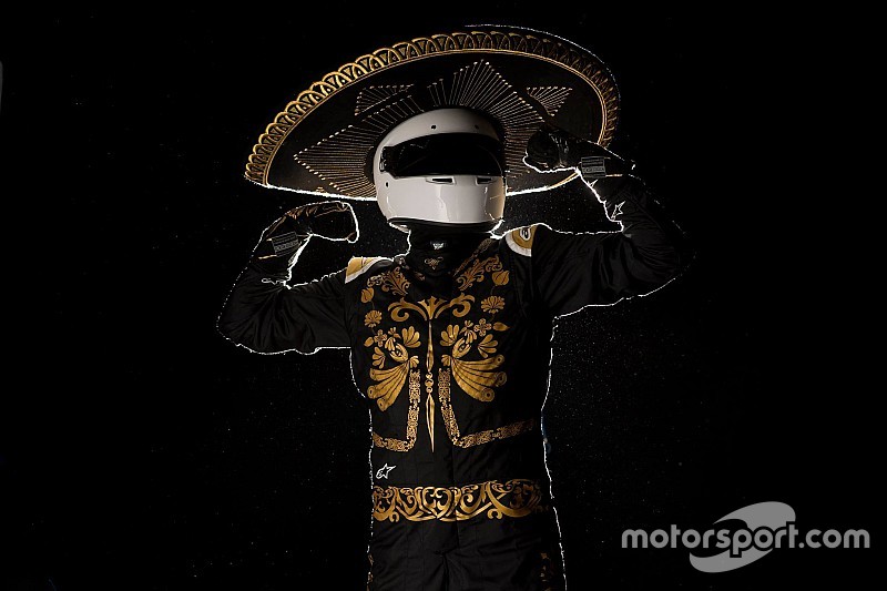 Vídeo: Mario Achi, protagonista de la quinta "vuelta" del GP de México de F1