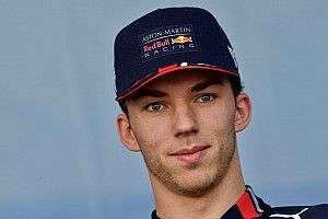 Gasly szerint az agresszív vezetési stílusa nem fekszik a Red Bullnak