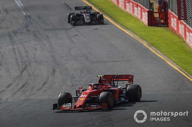 Ross Brawnt meglepte, milyen közel van a Haas a Ferrarihoz