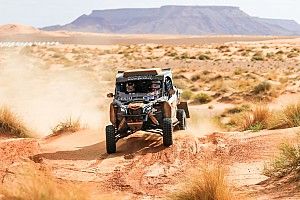 Merzouga Rally: Hinojo inflicts first defeat on Al-Attiyah