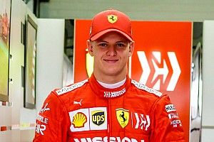 Schumacher pernah berencana jadi manajer Mick