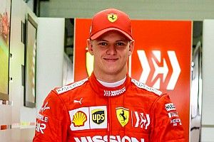 Schumacher estaria gerenciando filho, acredita ex-empresário