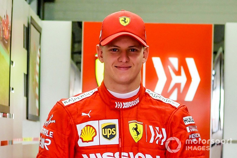 Schumacher pernah berencana jadi manajer Mick
