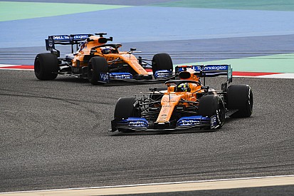 McLaren, Bahreyn testinden mutlu ayrılıyor