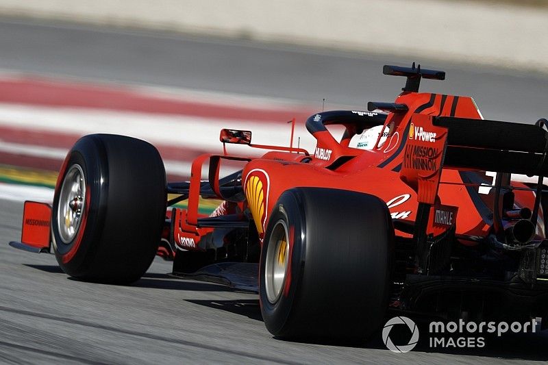 Ergebnis: Formel-1-Tests in Barcelona, 8. Tag