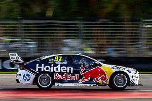Supercars drivers forced to 'left foot throttle' to avoid burns