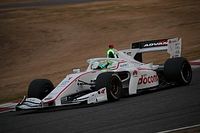 Los equipos de la Súper Fórmula de Japón salen a la pista con el nuevo coche