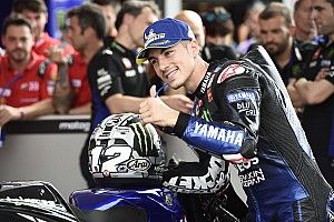 Vinales carico: "Le Mans è la pista giusta per tornare al top"