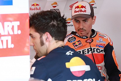 Lorenzo: “Parece que busco excusas, pero es increíble lo que está pasando”