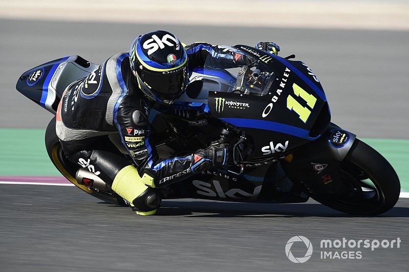 Nicolo Bulega, Sky Racing Team VR46