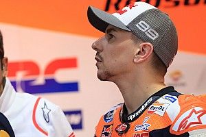 Lorenzo, la mue perpétuelle d'un pilote insaisissable
