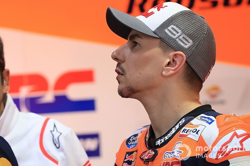 Lorenzo, la mue perpétuelle d'un pilote insaisissable
