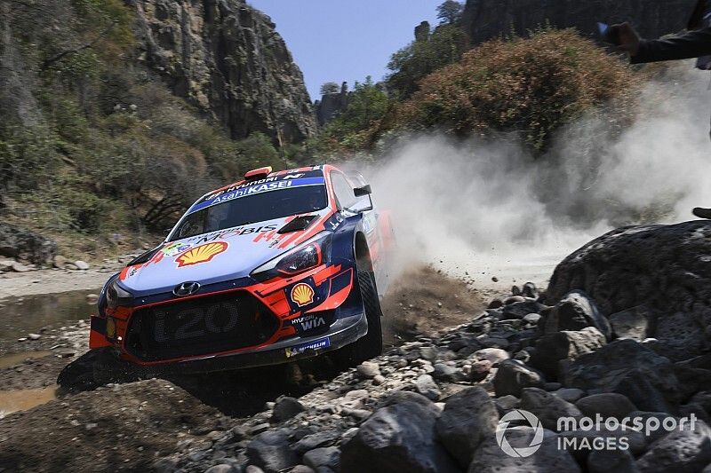 Dani Sordo, Carlos Del Barrio, Hyundai Motorsport, Hyundai i20 Coupe WRC