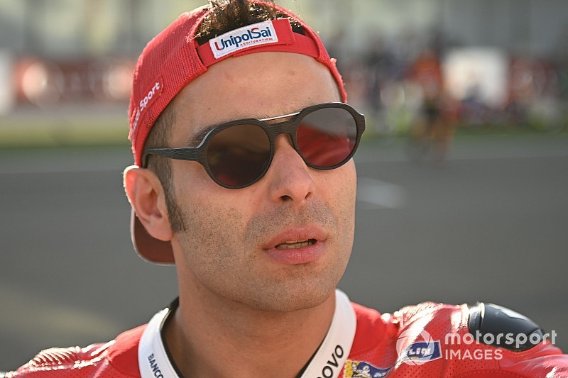Petrucci: "Persa l'arma della velocità massima, per battere Marquez serve altro"