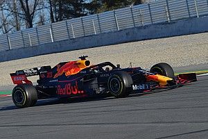 Gasly rekent zich niet rijk na problemen Ferrari en Mercedes: "Vooral blij met eigen optreden"