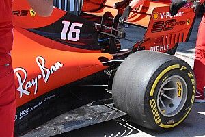 Ferrari: dal fondo della SF90 sono spariti i tre piccoli deviatori di flusso