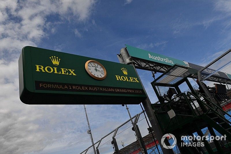 Todos los horarios de la F1 2020 para Latinoamérica