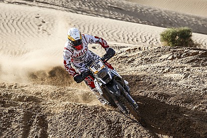 Merzouga Rally: Top five for Sherco TVS, Hero after Stage 1