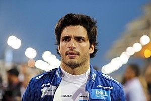 Sainz: Série do Netflix prova que pilotos devem ter personalidade