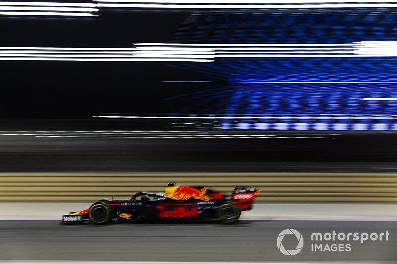 Red Bull выбрал Ferrari эталоном при доработке своей машины