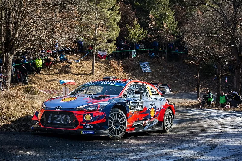 Thierry Neuville, Nicolas Gilsoul, Hyundai Motorsport Hyundai i20 Coupe WRC
