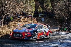 ES 3 à 5 - Boucle tronquée, Neuville prend les commandes