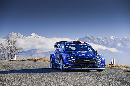 M-Sport komentuje doniesienia o Evansie