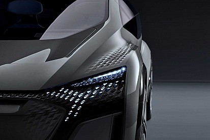 Audi представила безпілотний концепт AI:me напередодні дебюту в Шанхаї