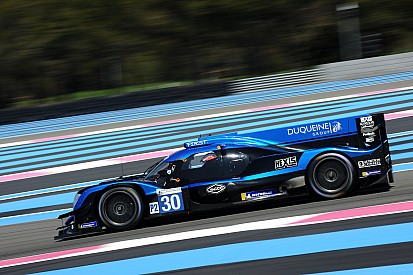 Jonathan Hirschi chez Duqueine Team en 2020