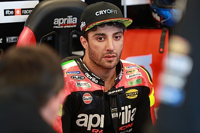 Meski sulit, Iannone terus berupaya 10 besar