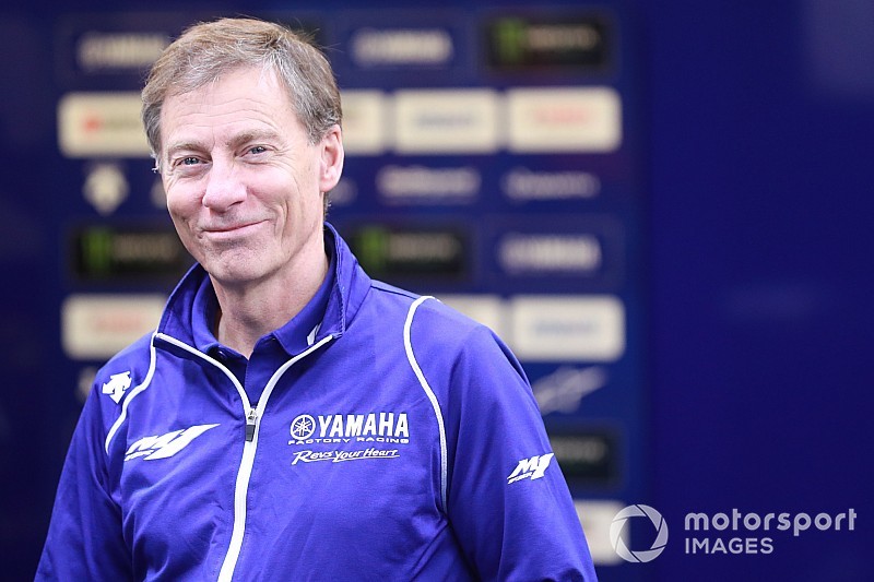 Jarvis exklusiv: "Vertragsverlängerung von Rossi ist möglich, er ist sehr motiviert"