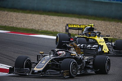 Grosjean : "Dès que les pneus ont deux tours, on n'y est plus"