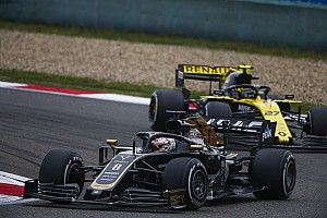 Grosjean ou Hülkenberg : "Pas une décision claire" pour Haas