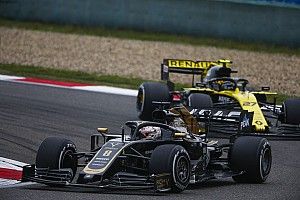 Grosjean : "Dès que les pneus ont deux tours, on n'y est plus"