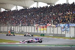 Ameaça de coronavírus deve causar adiamento de GP da China de F1